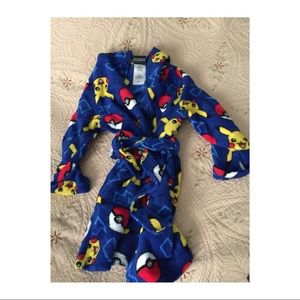 Pokémon robe